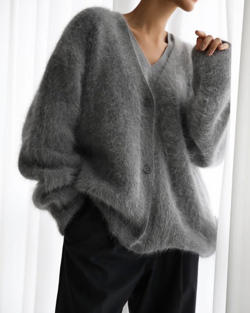 CHIC COZY COUTURE