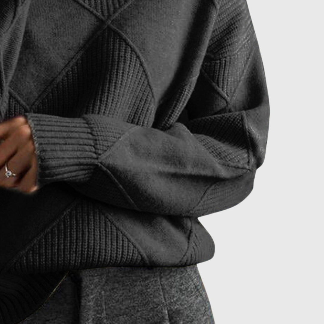 Turtleneck Sweater