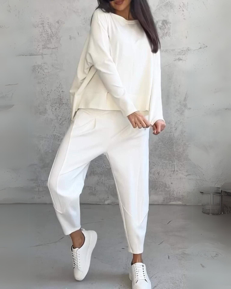 ELEGANT LOUNGE SET