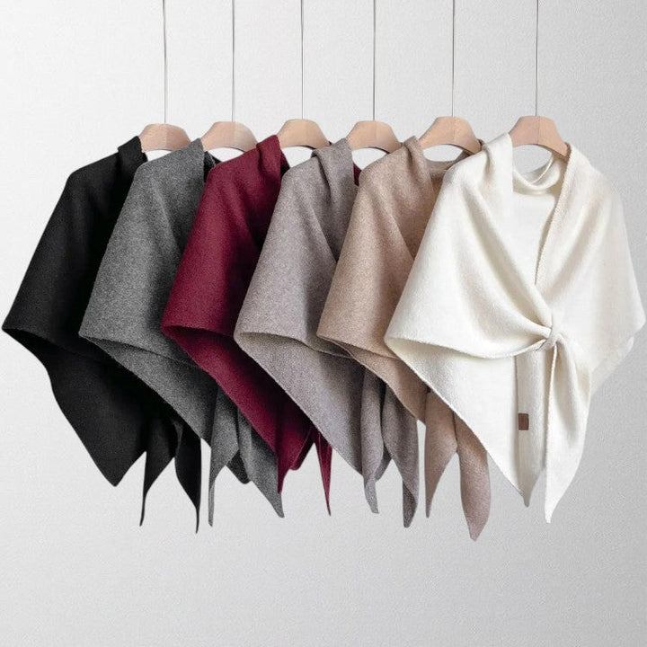 Autumn scarf