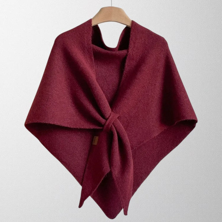 Autumn scarf