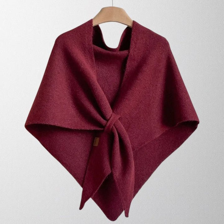 Autumn scarf