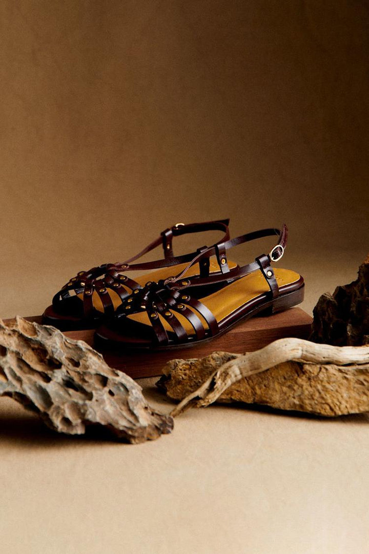Bianca | Handmade Sandals Earth of Summer