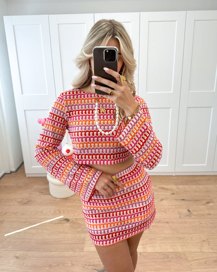 Marisa | Crochet Set
