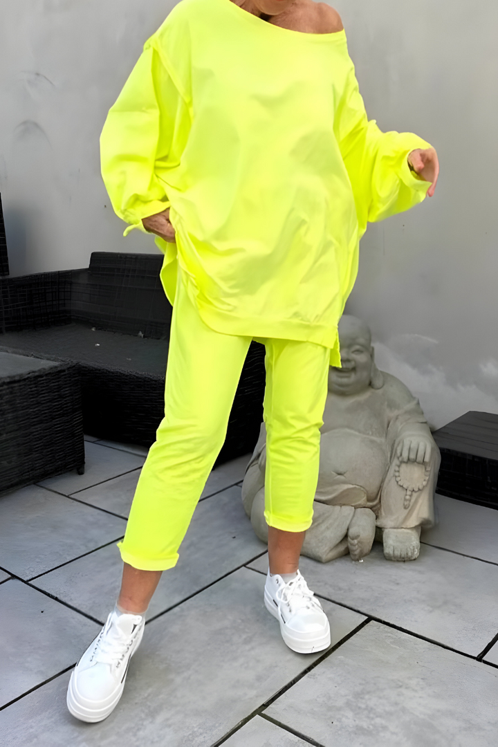 Elara | The Lounge Set