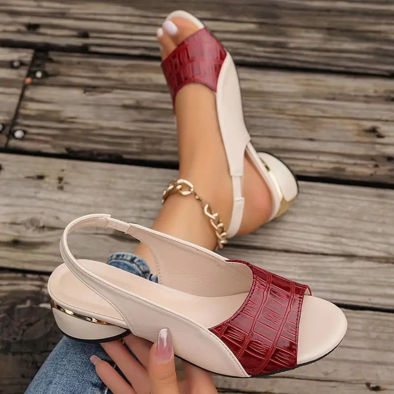 Timeless Orthopedic Sandals