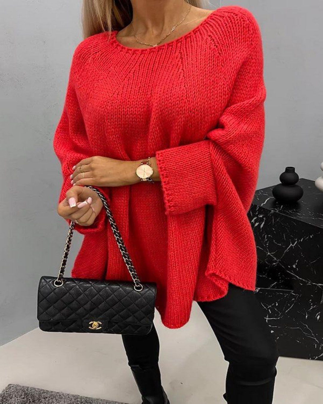 ELEGANT BOHO SWEATSHIRT
