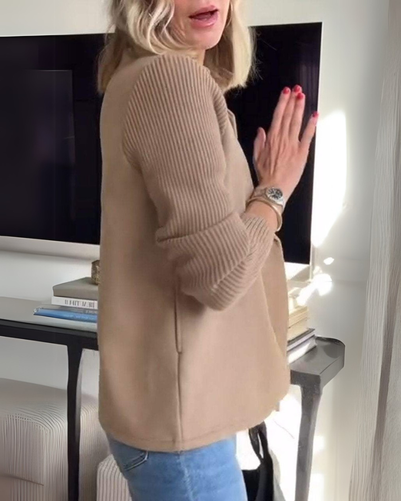 CASUAL BLAZER