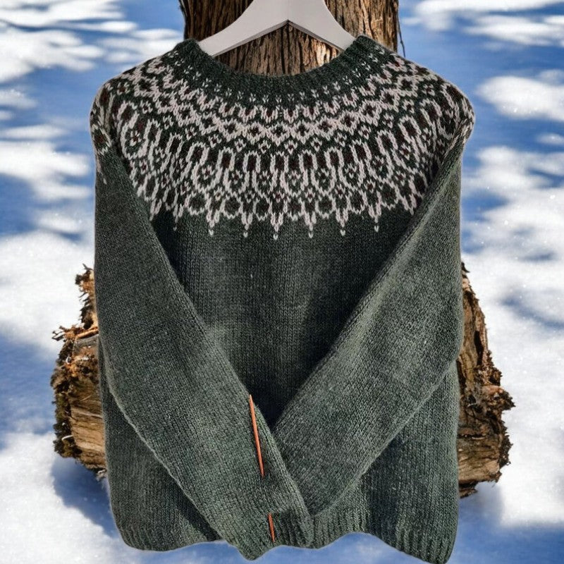 Elegant and Comfortable Winter Gilet