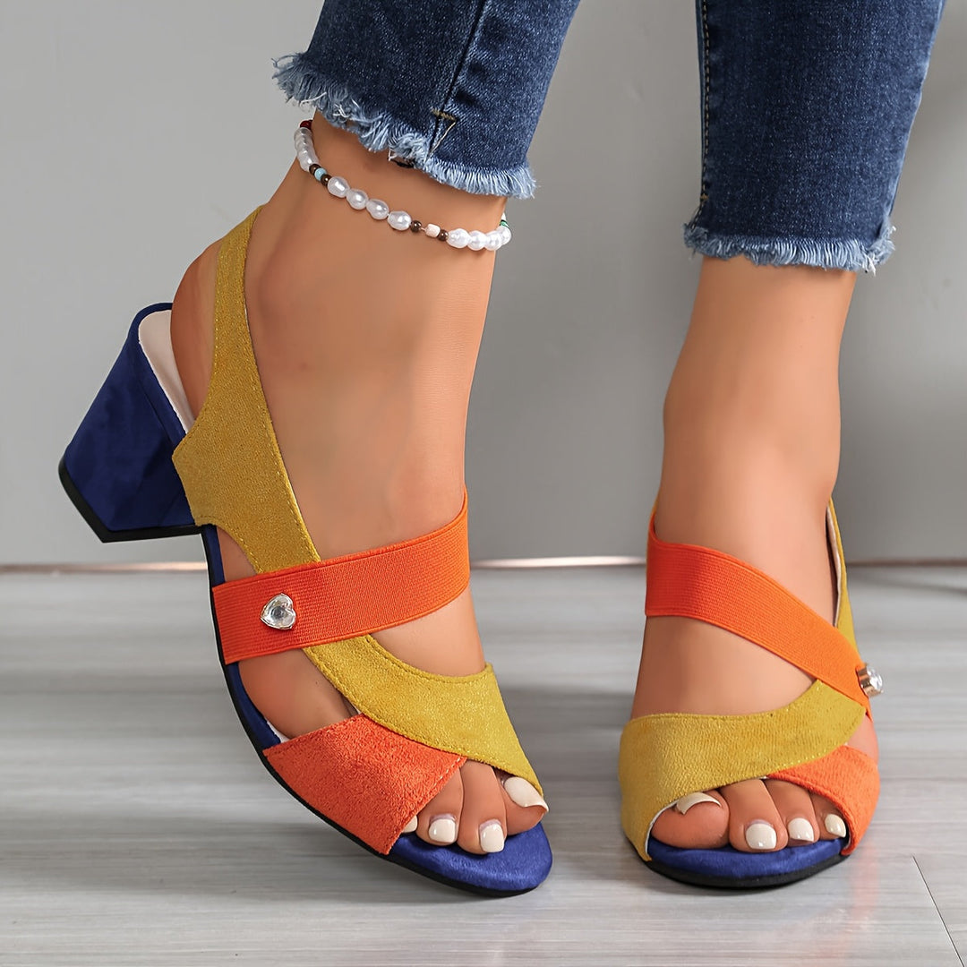 Elegant Orthopedic Sandals