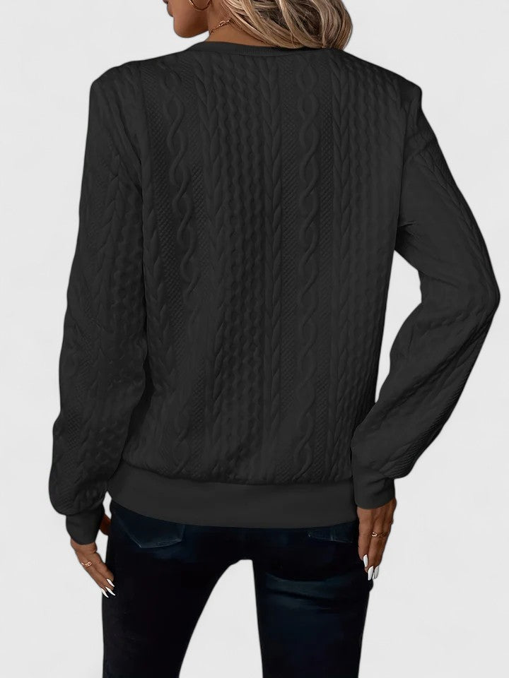 Sophisticated Sweater