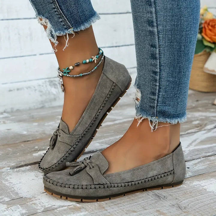 Comfortable Soft Moccasins™
