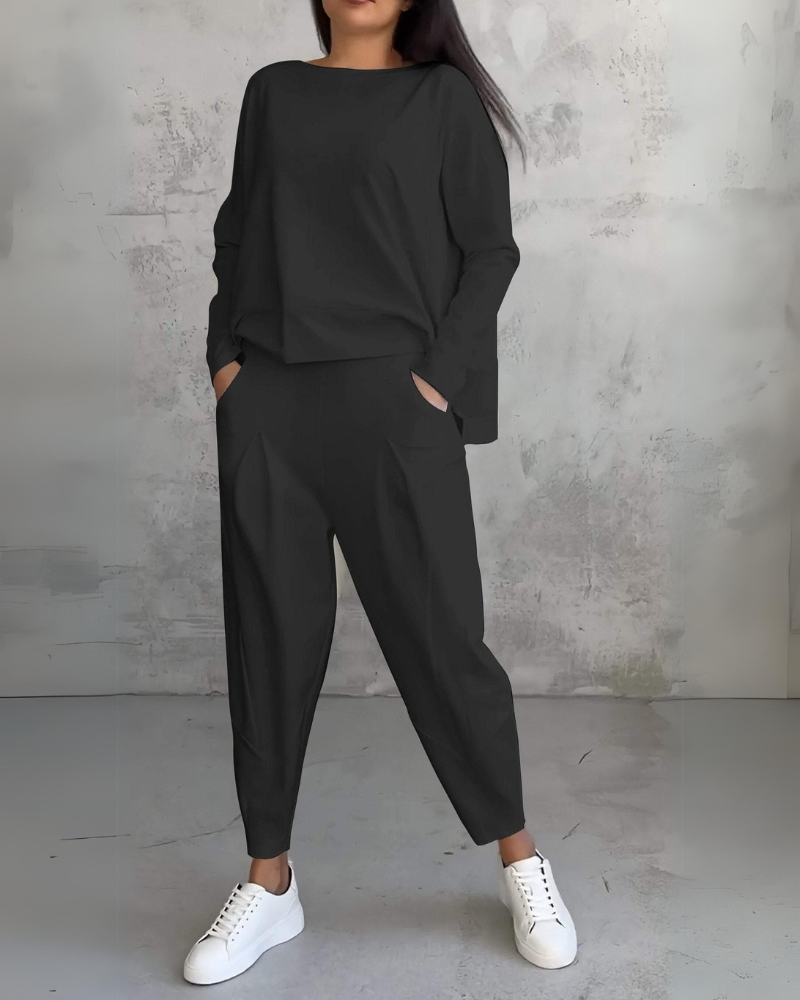 ELEGANT LOUNGE SET
