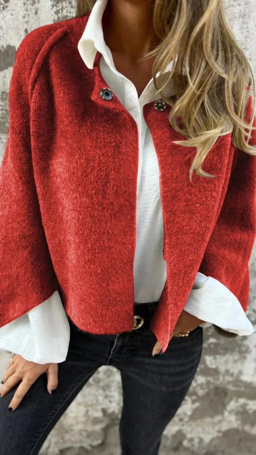 Elegant Soft Jacket