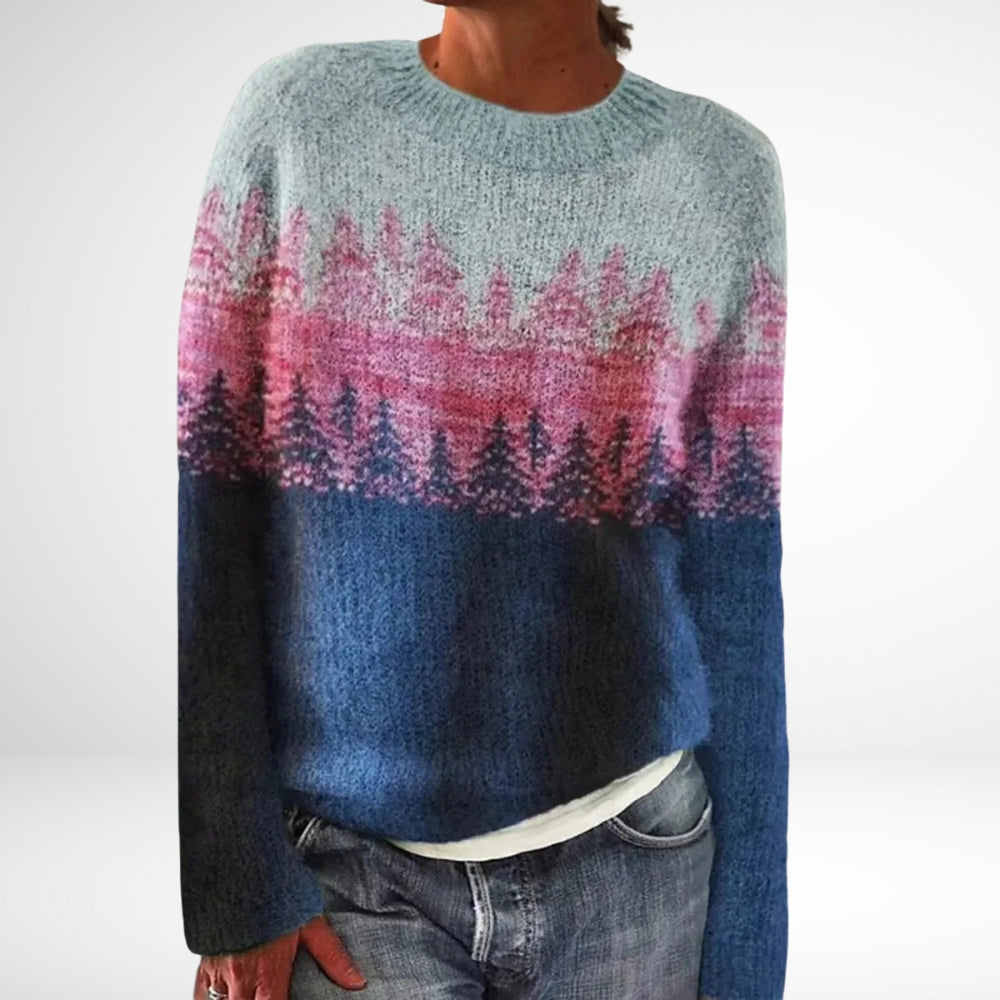 Winter sweater