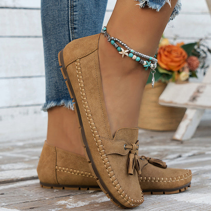 Comfortable Soft Moccasins™