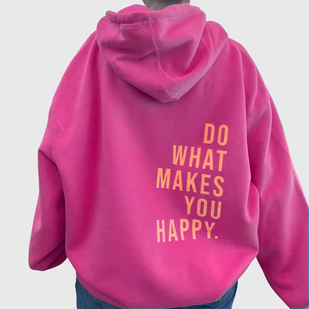 Oversized Bliss Hoodie