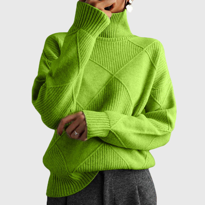 Turtleneck Sweater