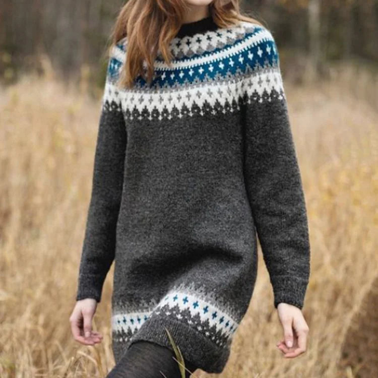 Elegant and Comfortable Pull