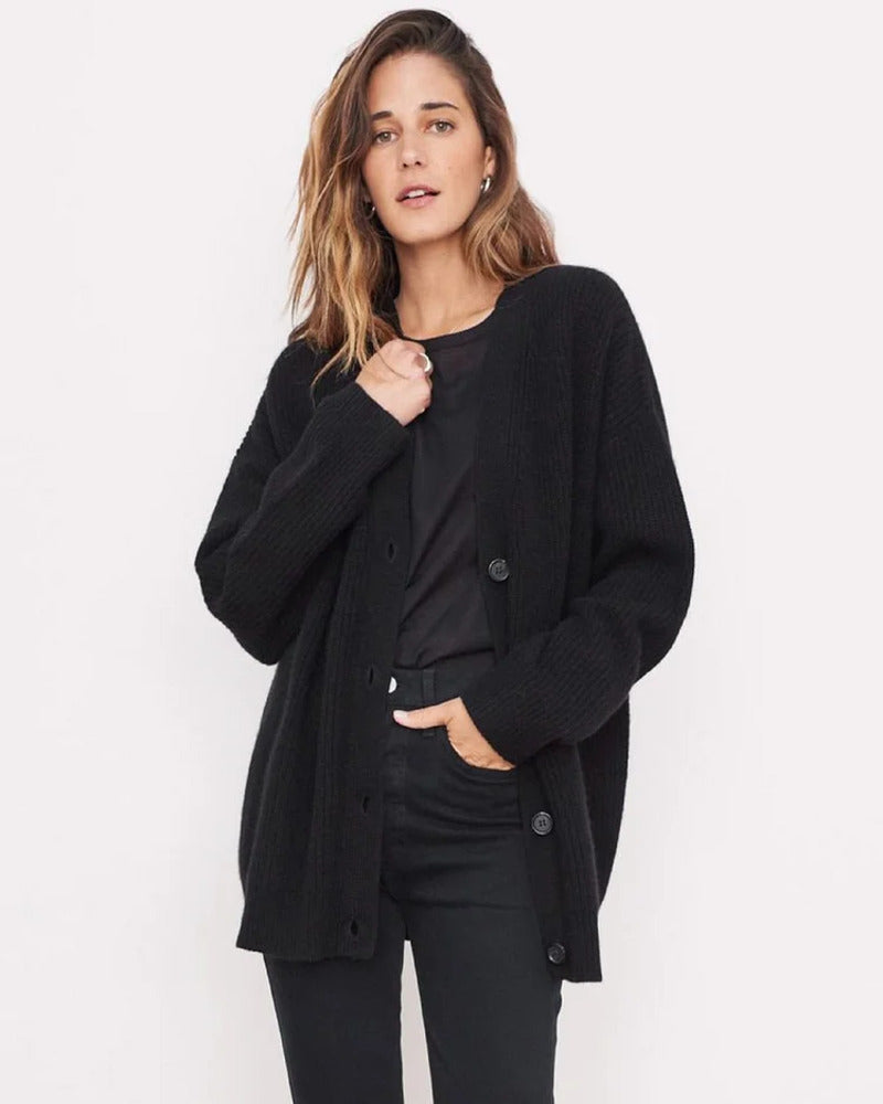 COCOON CARDIGAN