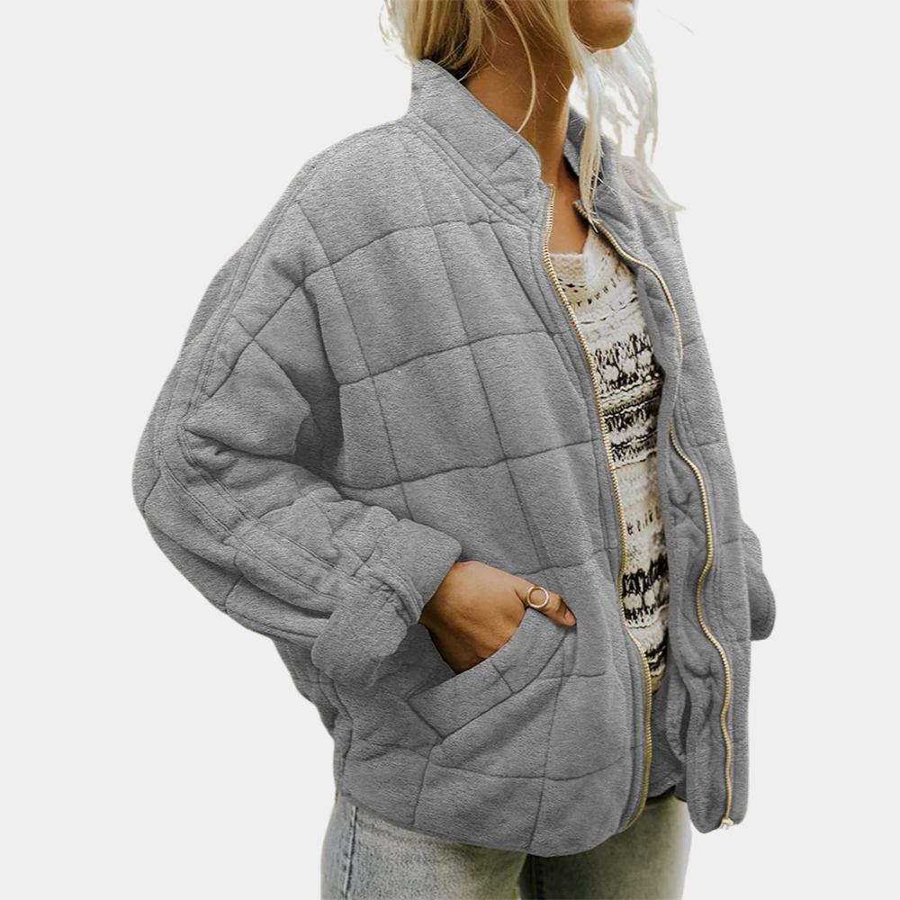 The Stylish & Comfortable Puffer Jacket