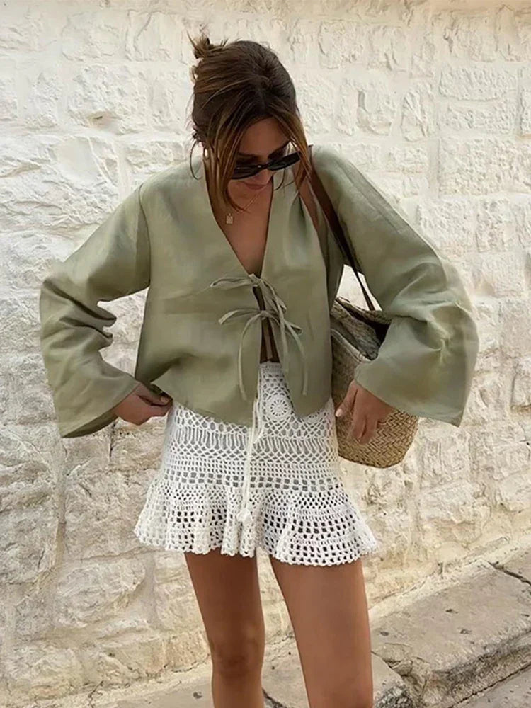 Jane Summer Top