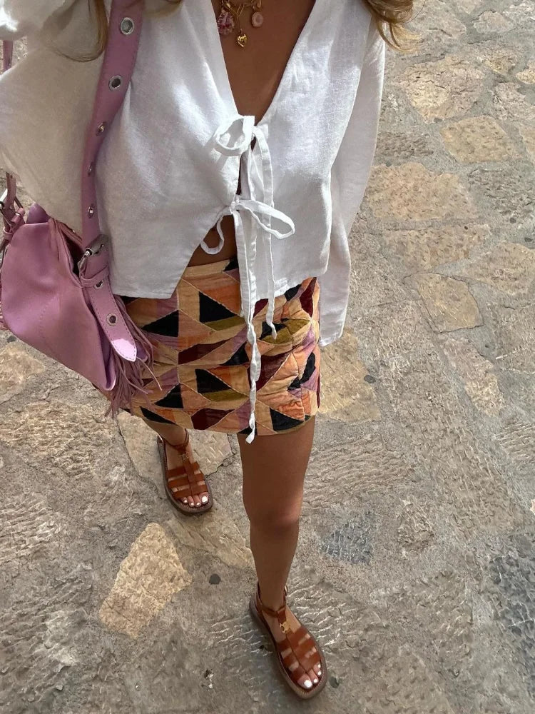 Jane Summer Top