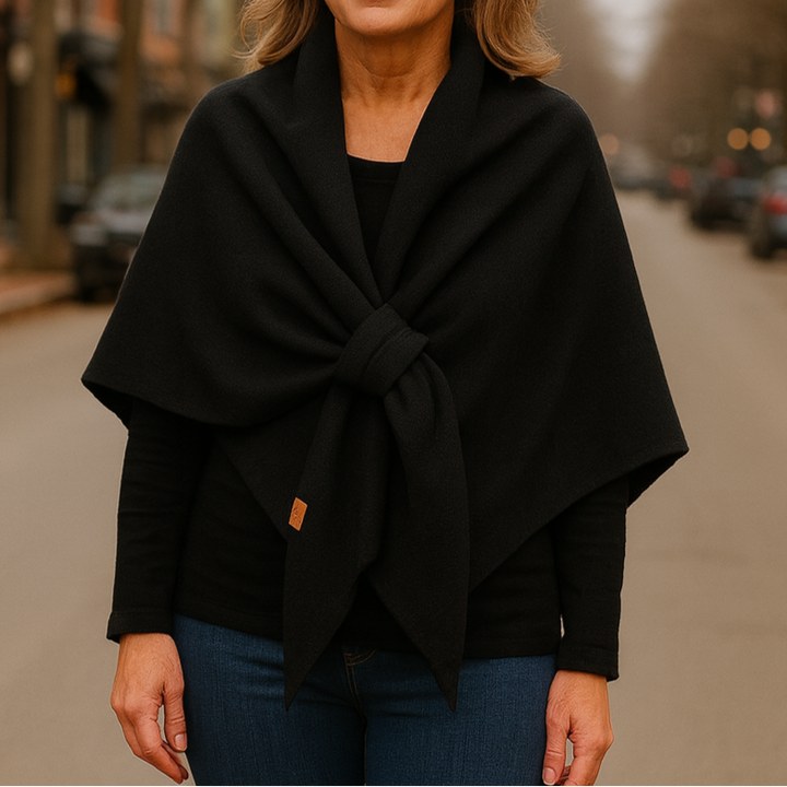 Autumn scarf