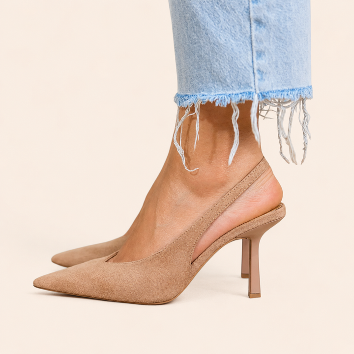 Bella - Elegant Orthopedic Pumps