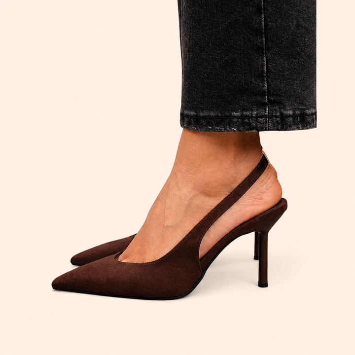Bella - Elegant Orthopedic Pumps