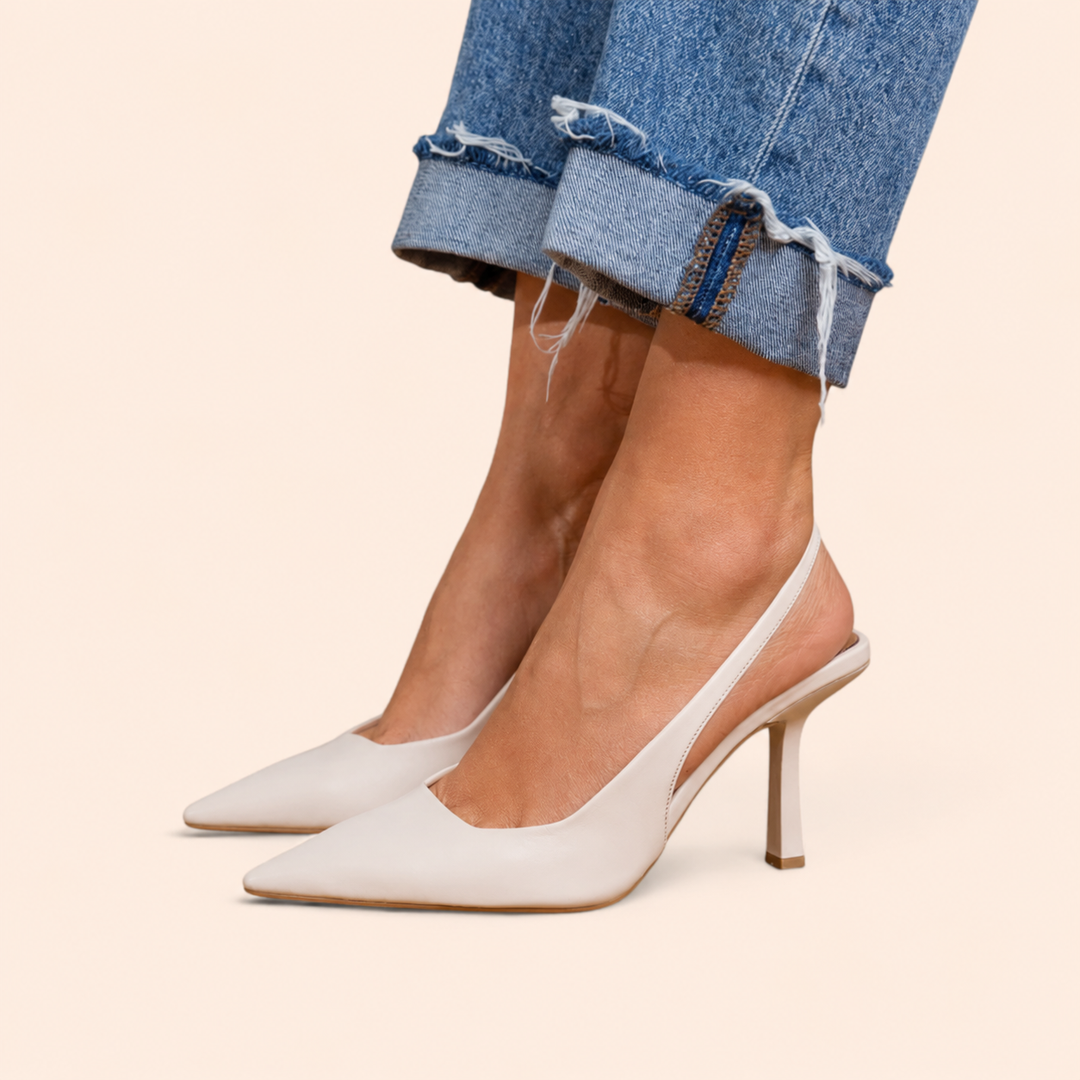 Bella - Elegant Orthopedic Pumps