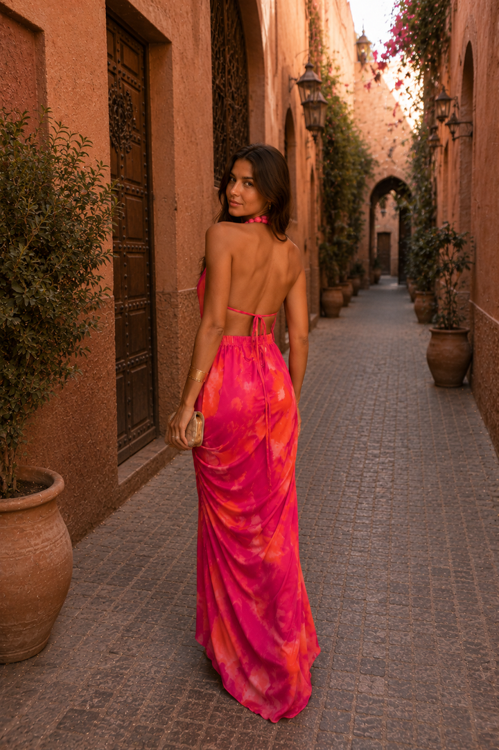 Sunset Shine Dress
