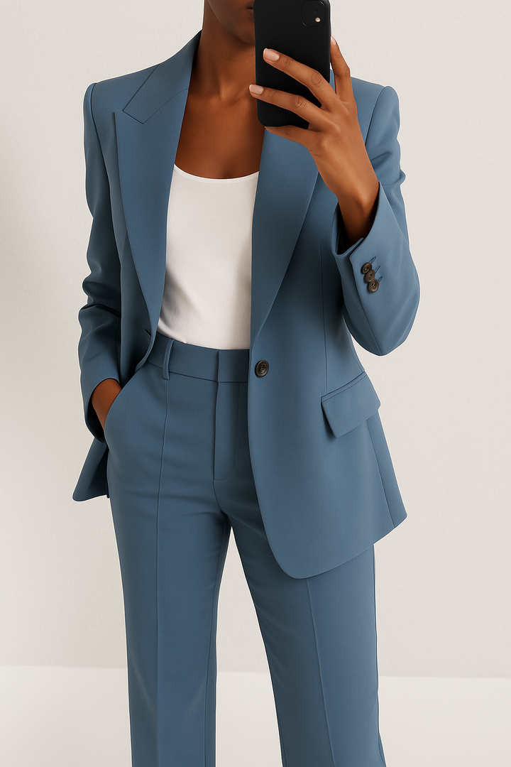 Timeless Two-Piece Suit