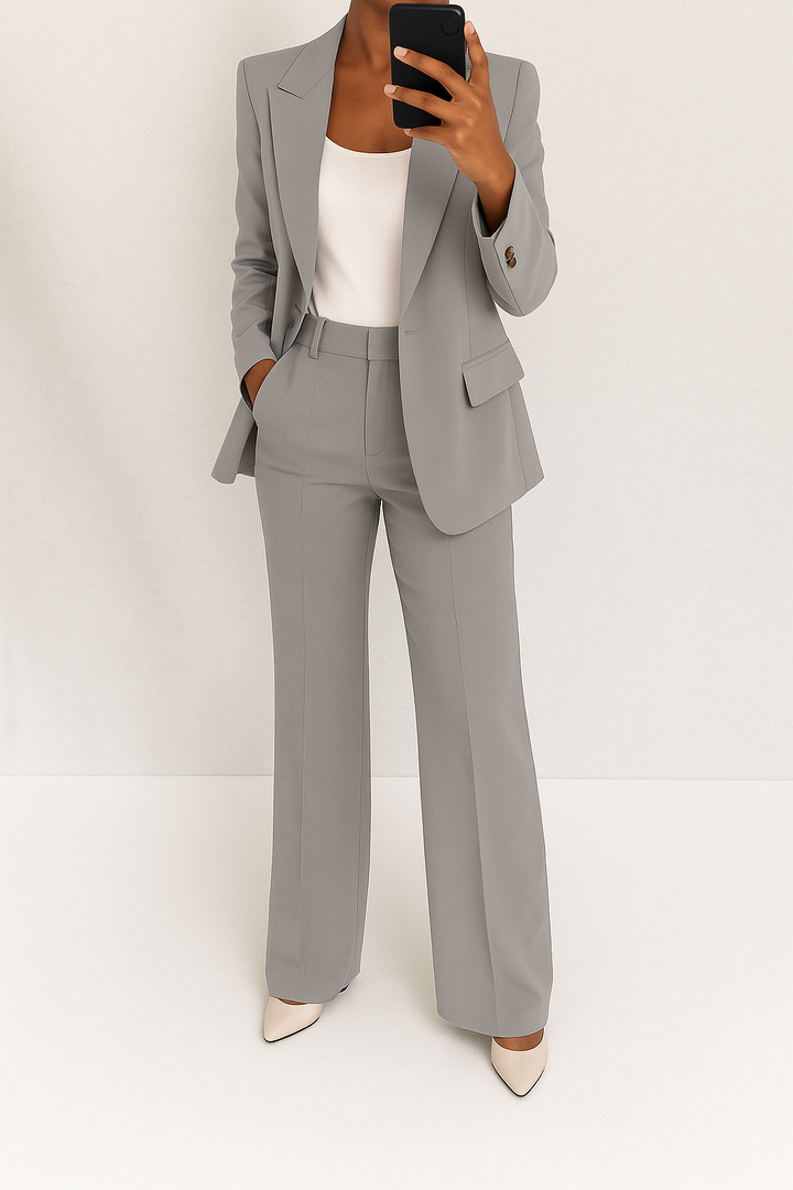 Timeless Two-Piece Suit