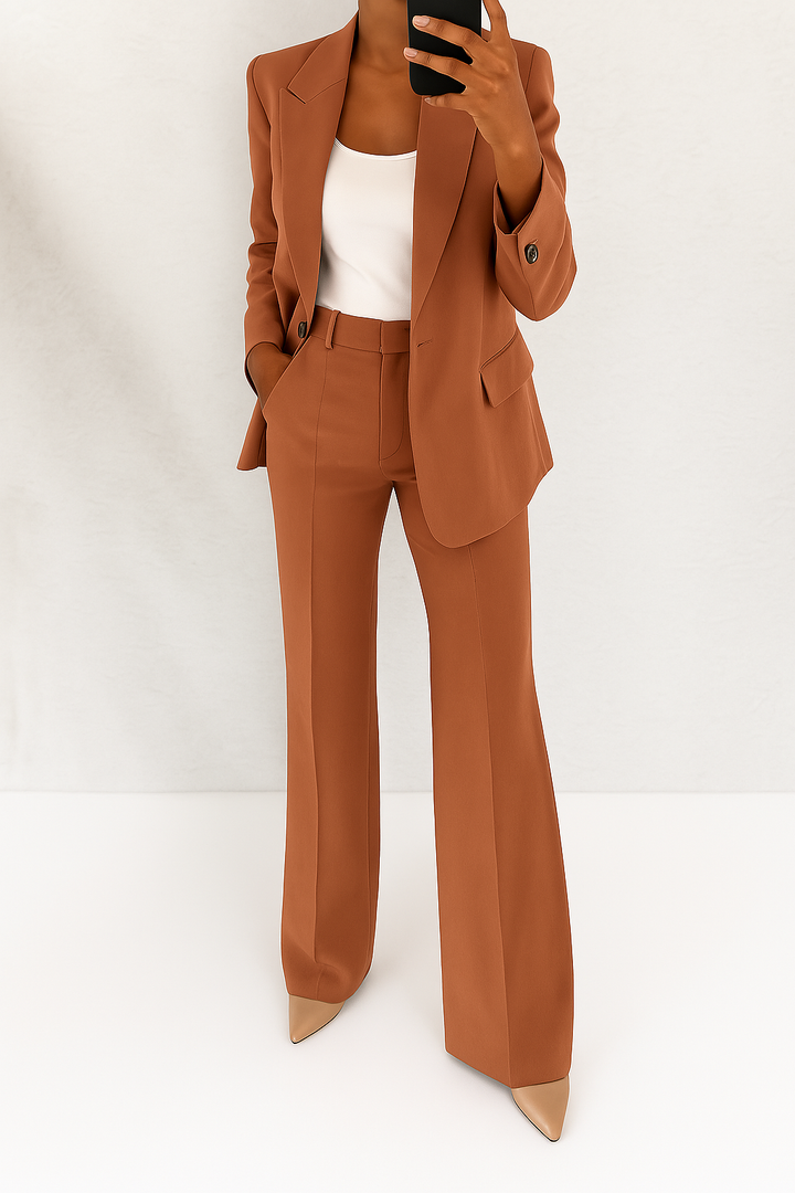 Timeless Two-Piece Suit