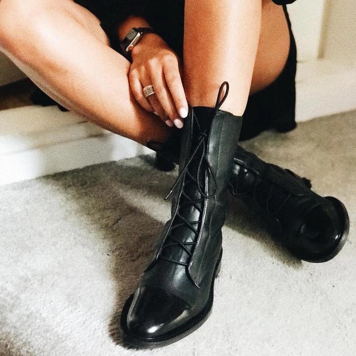 Premium Quality Heeled Boots™