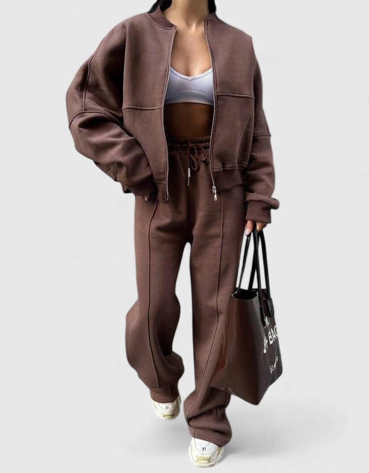 Comfortable Sweater and Pants