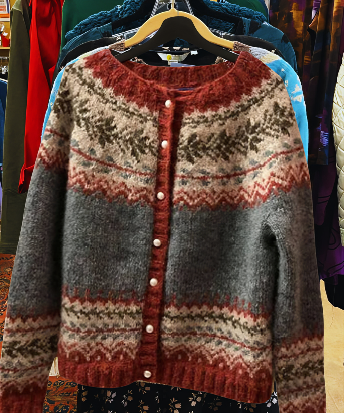 Elegant and Comfortable Cardigan