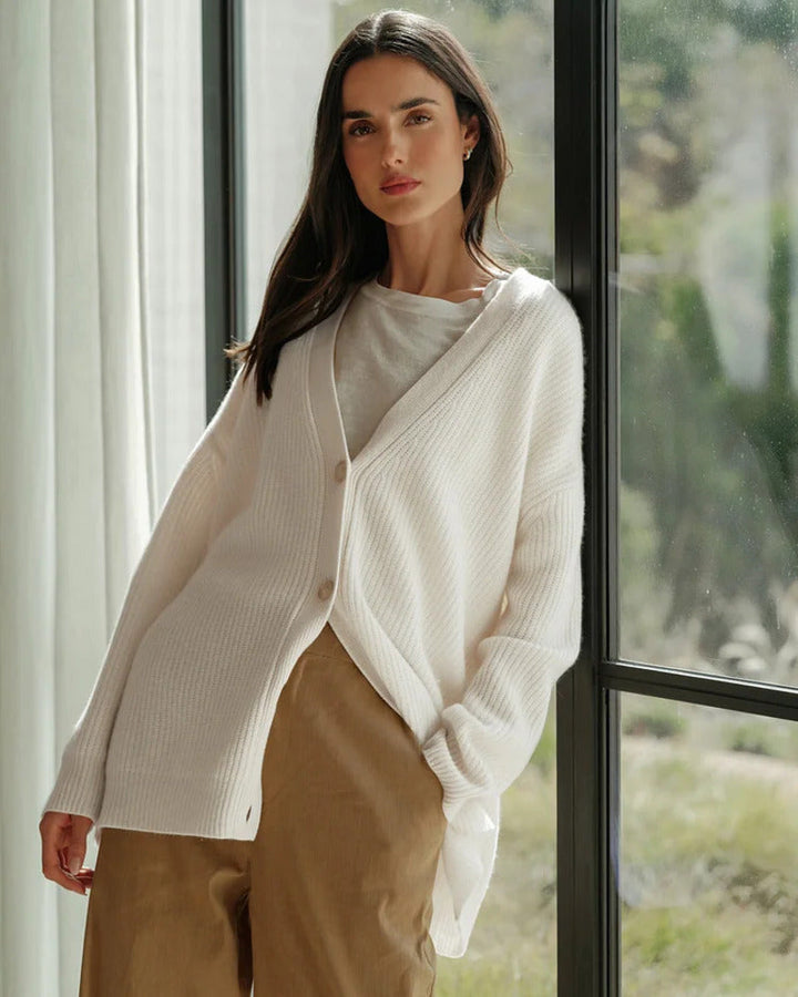 COCOON CARDIGAN