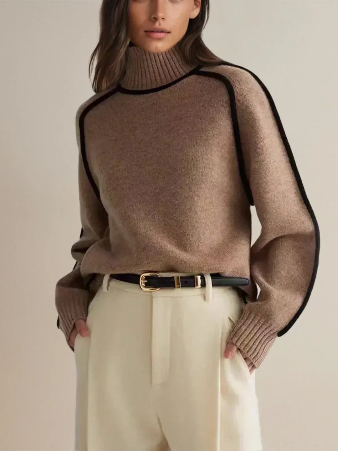 Elegant sweater