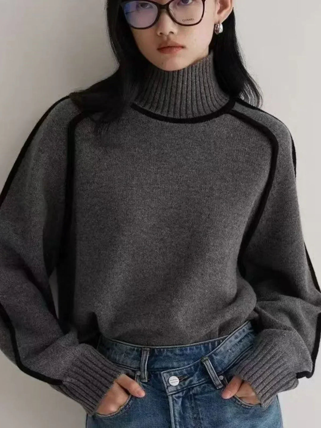 Elegant sweater