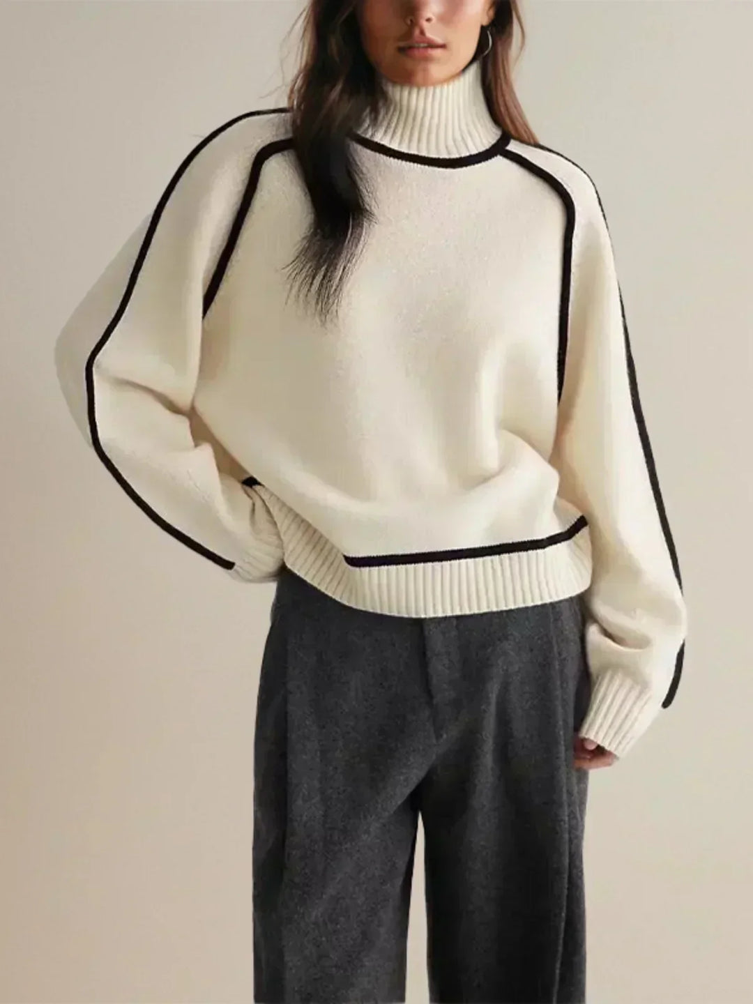 Elegant sweater