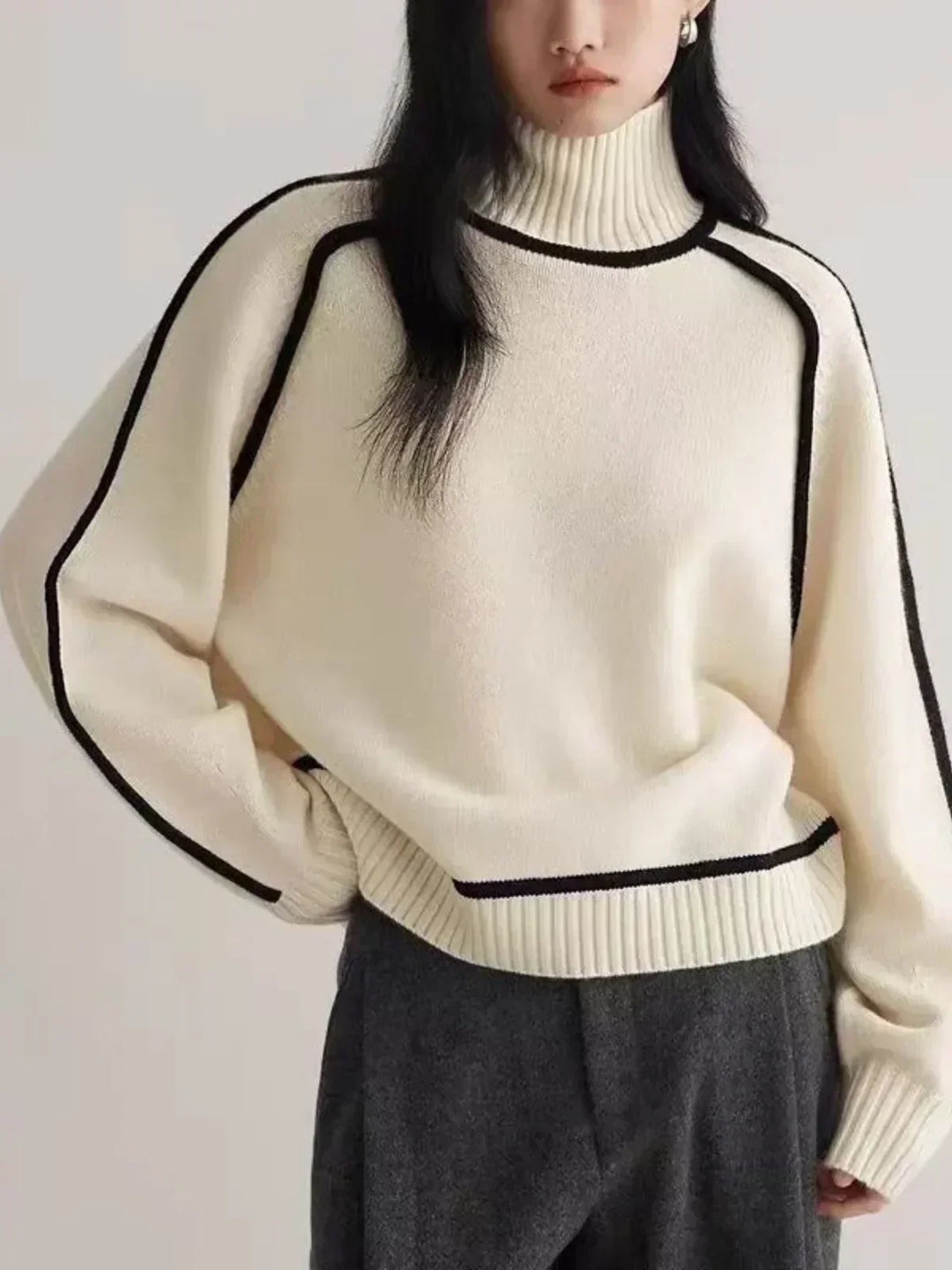 Elegant sweater
