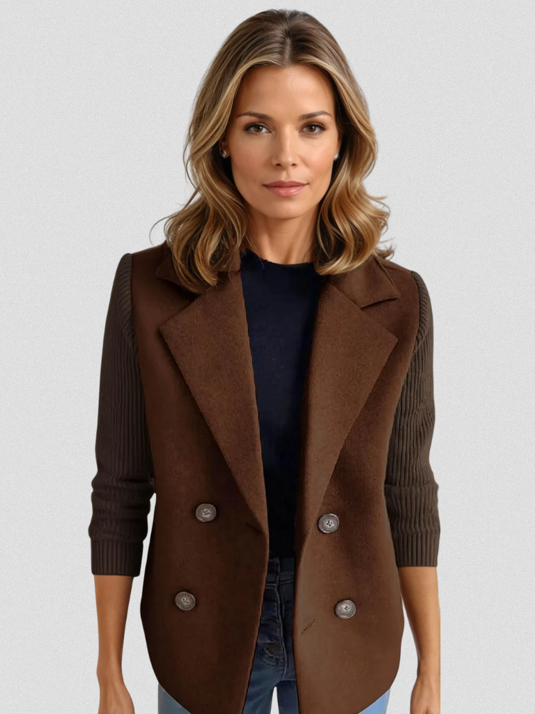 Sweater Blazer