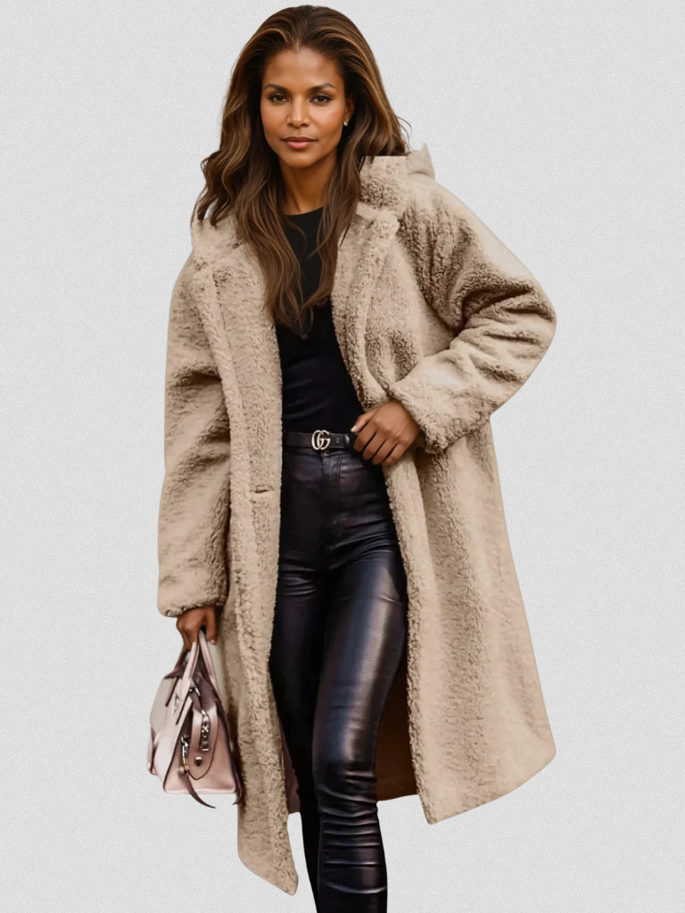 Teddy Coat