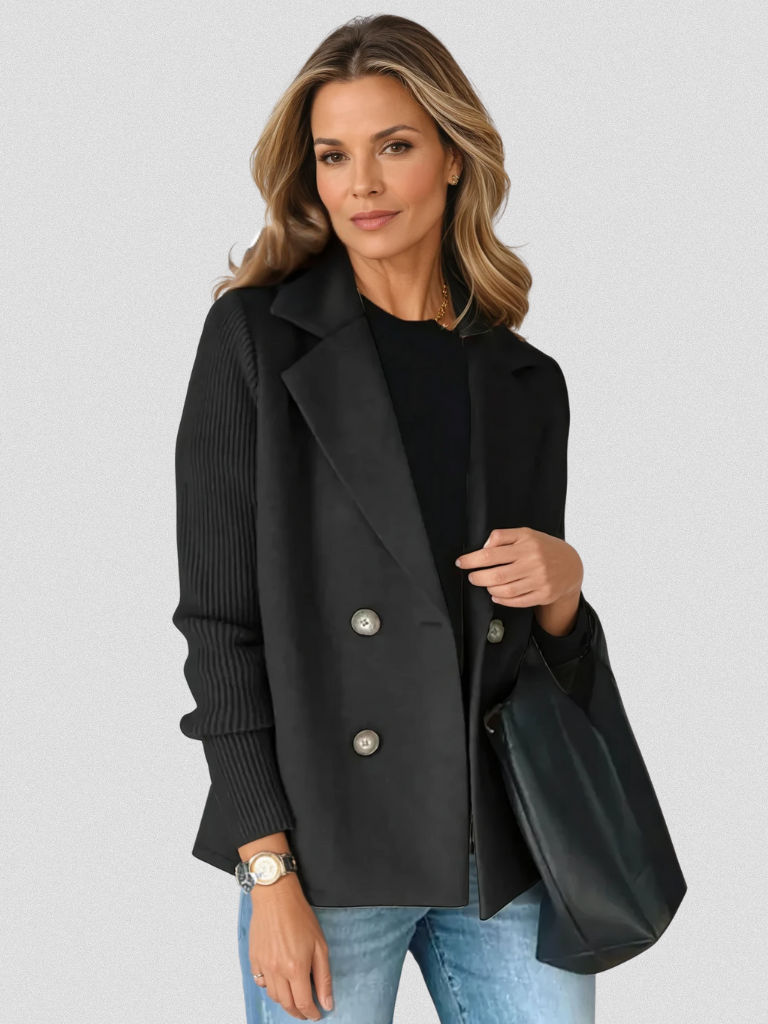 Sweater Blazer