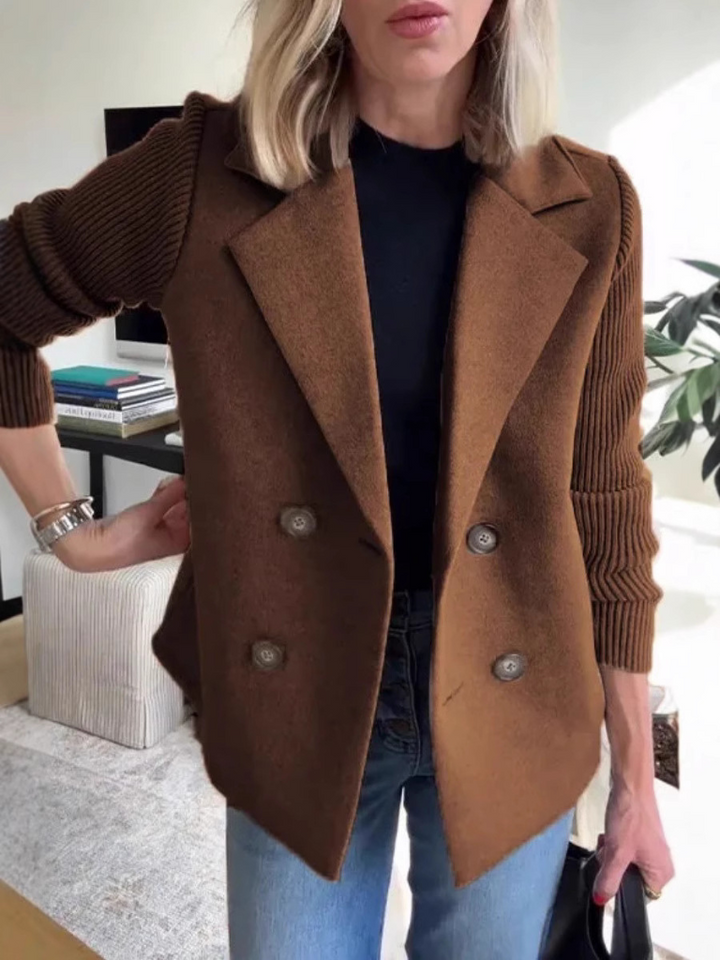 Sweater Blazer