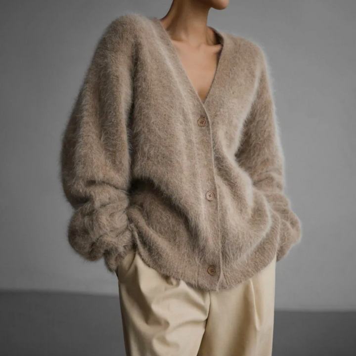 Timeless Comfort Loose Cardigan