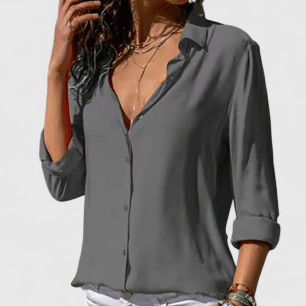 Cardigan Blouse