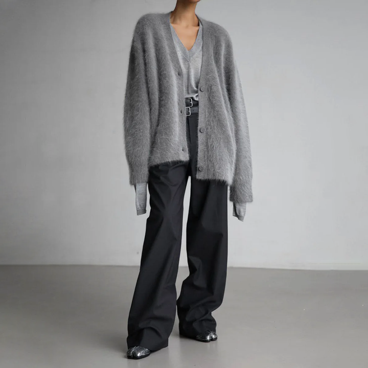 Timeless Comfort Loose Cardigan